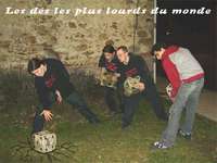 Lanc� de d�s