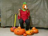 Annonces Halloween 2005