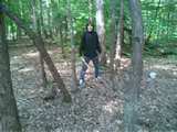 Arracher un Arbre avec Les Mains