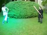 Badminton Star Wars
