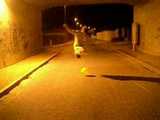 Ballon Sous Le Pont
