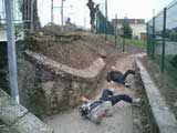 Choc Sous le Tunnel