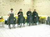 Course de Chaises Quintuples
