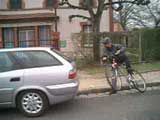 Descente en Velo