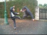Kung Fu D�mo