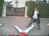 Kung Fu Danse