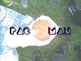 Pac-Man Grandeur Nature