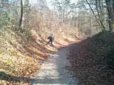Slide Streeter Boy
